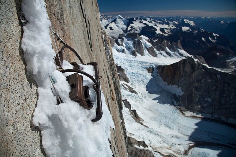 Cerro Torre: Nicht den Hauch einer Chance – Bild: Lincoln Else/​Red Bull Content Pool
