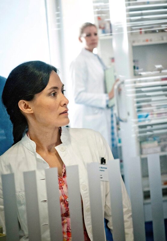 Nur mit euch! – Bild: ARD Degeto/​Nik Konietzny