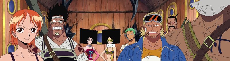 Bild: Eiichiro Oda /​ Shueisha, Toei Animation