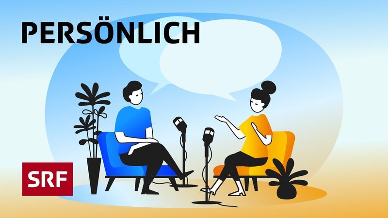 Persönlich Keyvisual 2022 Copyright: SRF – Bild: SRF