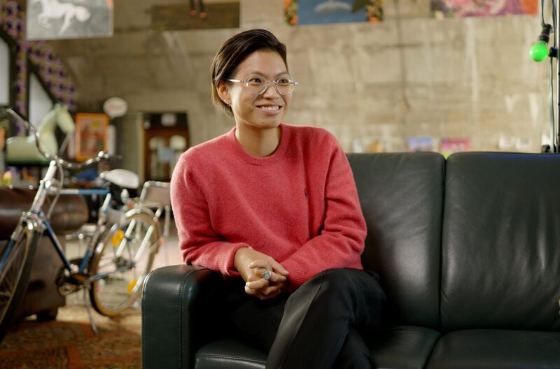 Saigon Kiss – Bild: Pinkmovies