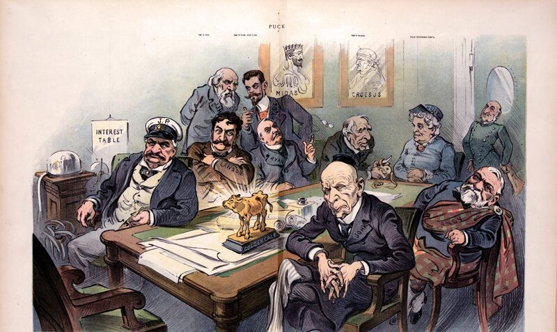 Bild: ORF/​ARTE FRANCE/​Library Of Congress