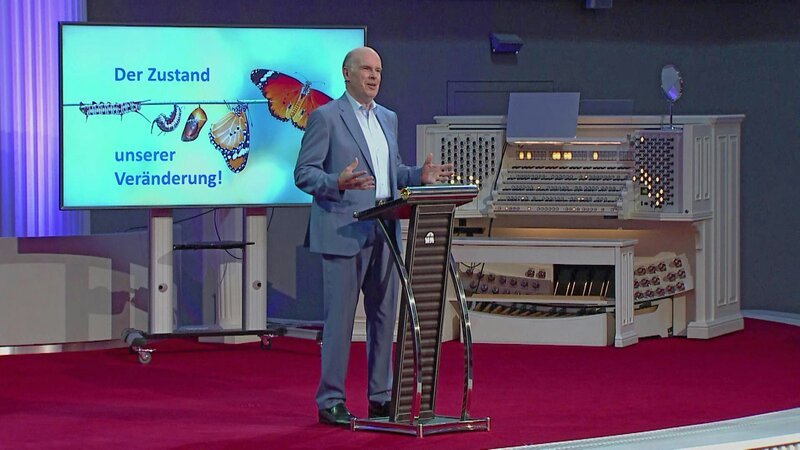 Bild: Bibel TV