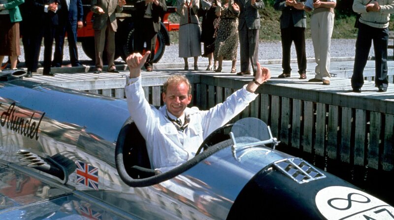 Charles Arundel (Patrick Ryecart). – Bild: WDR/​ITV plc/​Granada International