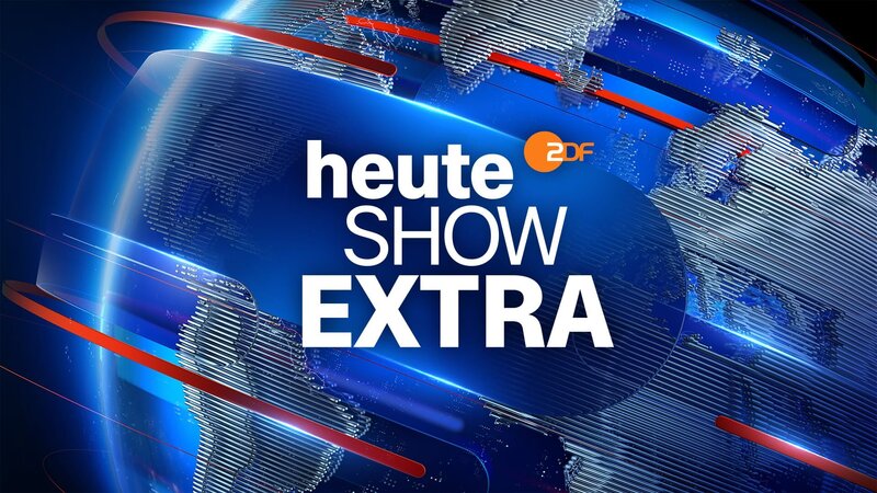 heute-show extra logo – Bild: ZDF