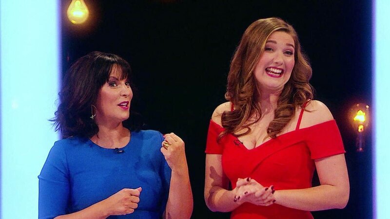 Anna Richardson (l.) – Bild: TVNOW /​ Studio Lambert & all3media