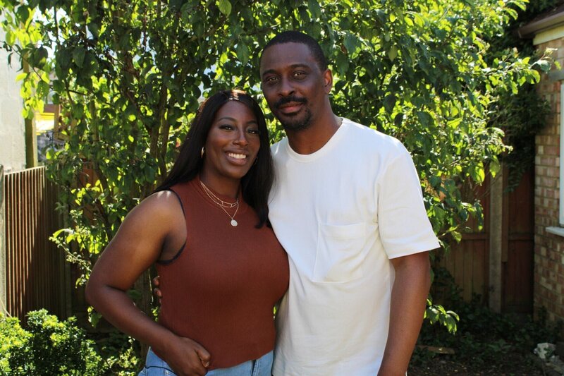 Christina und Giles – Bild: RTL /​ Cineflix