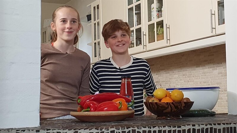 Paprika – hyggelig in Dänemark 3 – Bild: hr/​Nina Cöster