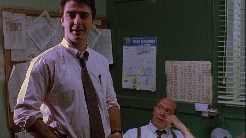 Mike Logan (Chris Noth, l.) und Donald Cragen (Dann Florek, r.) – Bild: RTL