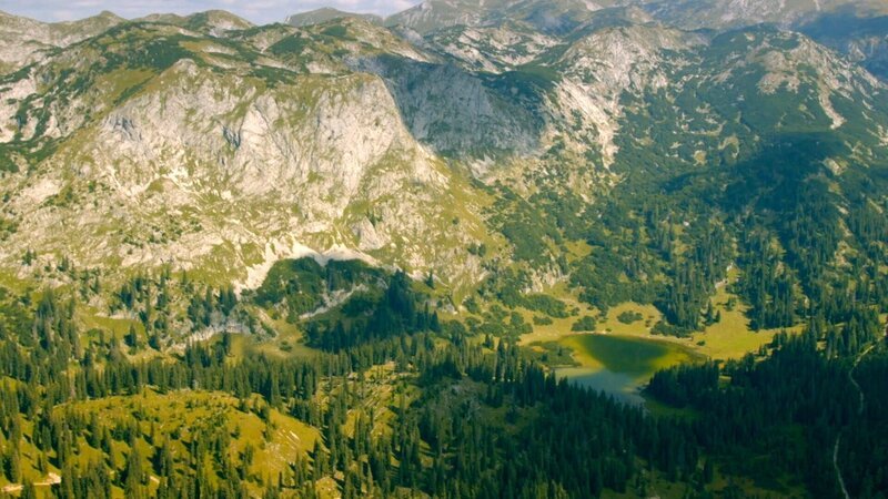 Sackwiesensee. – Bild: ORF/SPLASH Sackwiesensee. – Bild: ORF/SPLASH