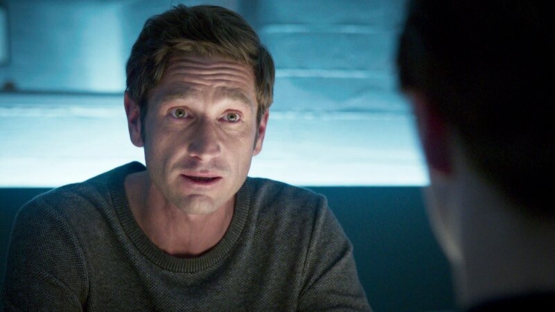 Klaus Lechner (Andreas Kiendl). – Bild: ORF/​Satel Film