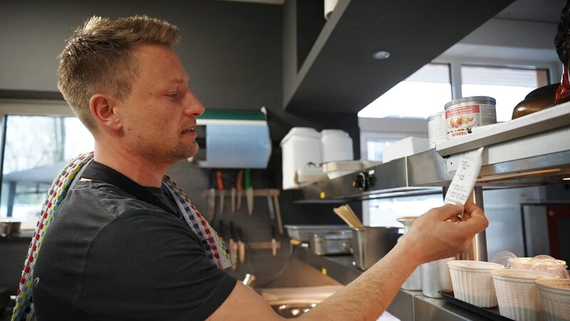 Maximilian. – Bild: Warner Bros. Discovery