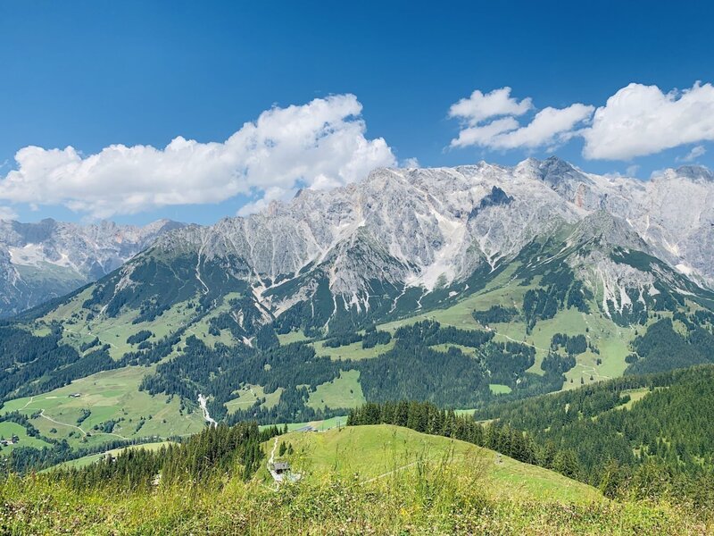 Hochkönig. – Bild: ORF/Ab Hof TV Produktion Hochkönig. – Bild: ORF/Ab Hof TV Produktion