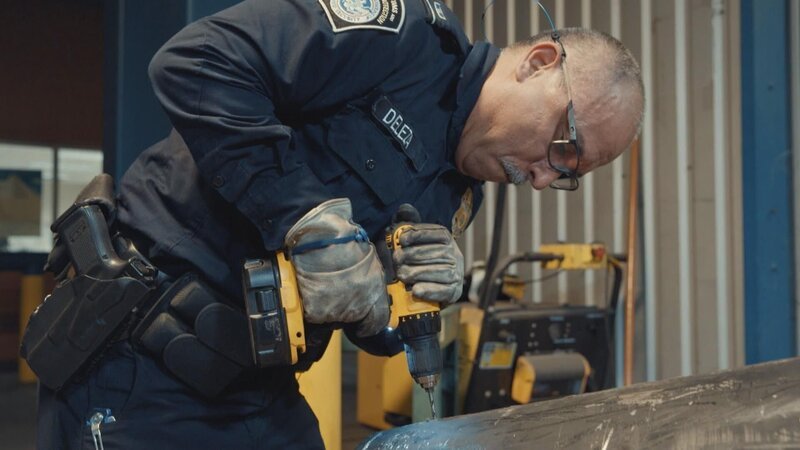 Bild: Stampede Productions Ltd /​ Jaylend Shields Lizenzbild frei