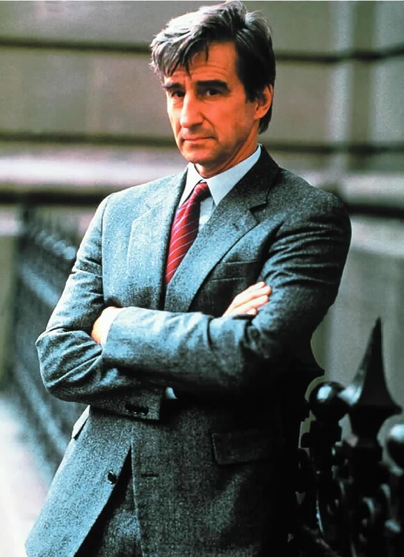Jack McCoy (Sam Waterston) – Bild: Nitro