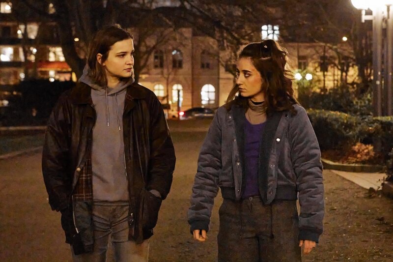 Am Ende der Worte – Bild: NDR, Alena Sternberg, klinkerfil /​ ZDF