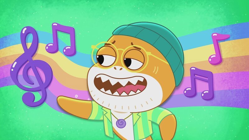 Anderswim Shaark – Bild: Paramount