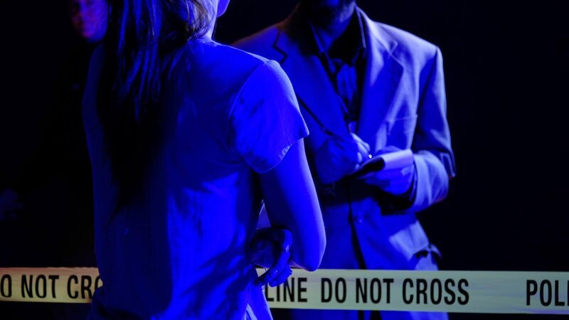 Die Menschen am Tatort – Bild: zlw /​ Crime + Investigation /​ fairpoint