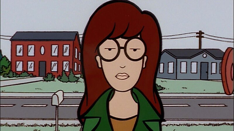 Daria – Bild: ViacomCBS