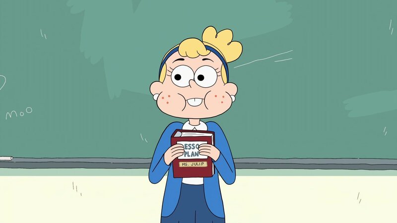 Ms. Julep – Bild: CLARENCE and all related characters and elements are trademarks of and © Cartoon Network.