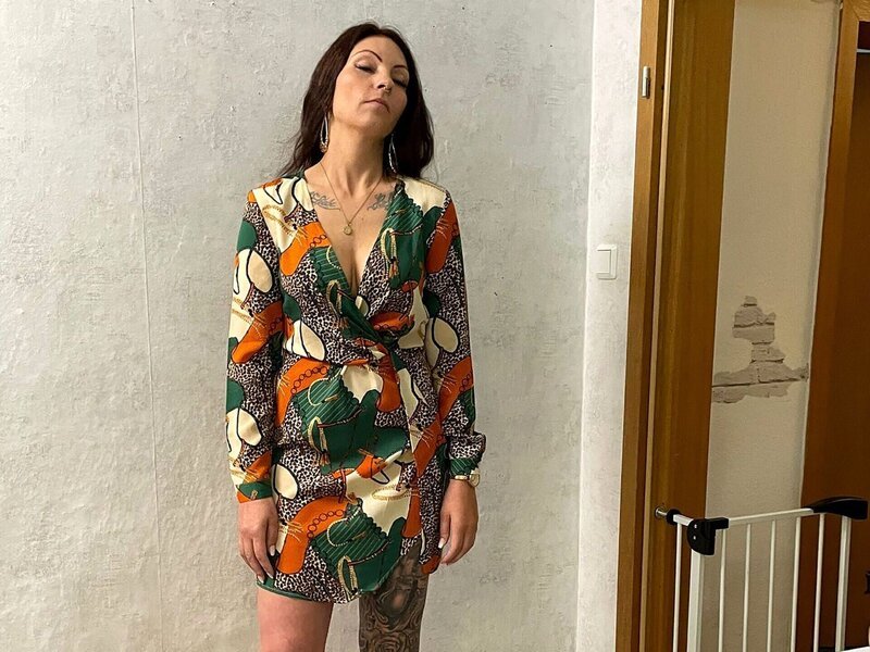 Kandidatin Christina Die Verwendung des sendungsbezogenen Materials ist nur mit dem Hinweis und Verlinkung auf RTL+ gestattet. – Bild: RTL /​ Constantin Ent.