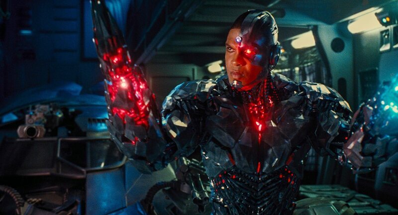Victor Stone /​ Cyborg (Ray Fisher). – Bild: ORF/​PRO7/​Warner