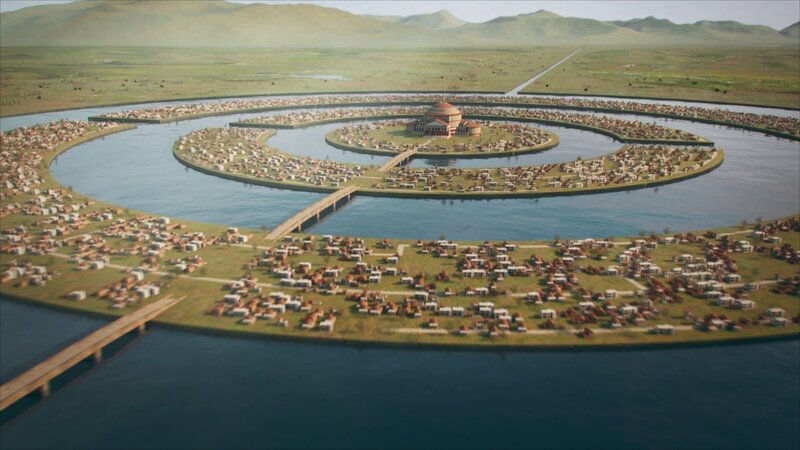 Die Stadt Atlantis – Bild: A+E NETWORKS
