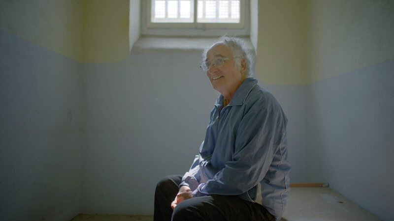 Todorov im Portrait. – Bild: Nikola Krivokuca /​ BR