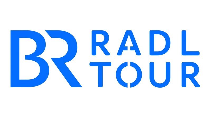 Key Visual/Cover Sendereihenbild mit Typo zu "BR-Radltour". – Bild: BR / BR Key Visual/Cover Sendereihenbild mit Typo zu "BR-Radltour". – Bild: BR / BR