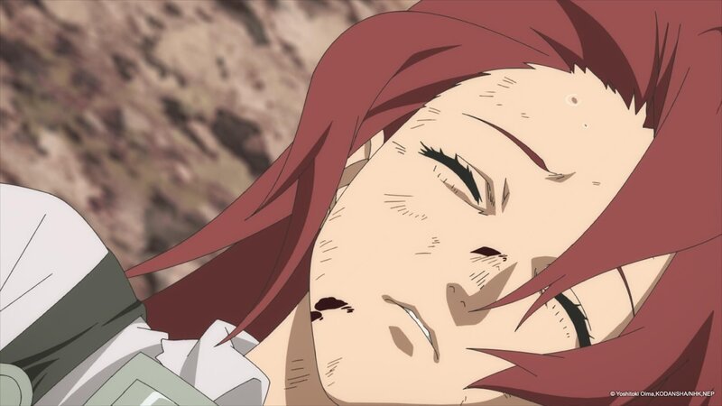 Bild: Yoshitoki Oima,KODANSHA/​NHK,NEP Lizenzbild frei