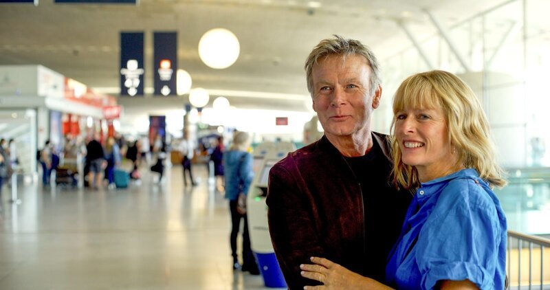 Alain Huysmans (Franck Dubosc), Diane Huysmans (Karin Viard) – Bild: SilkWayFilms/Récifilms/Village Films/Orange Studio/France2/umedia/ORF/Mathieu Ponchel Alain Huysmans (Franck Dubosc), Diane Huysmans (Karin Viard) – Bild: SilkWayFilms/Récifilms/Village Films/Orange Studio/France2/umedia/ORF/Mathieu Ponchel