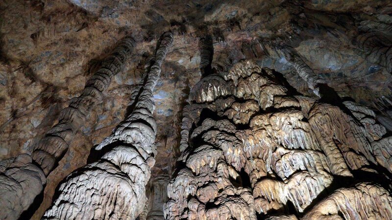Grasslhöhle. – Bild: ORF/​Ranfilm
