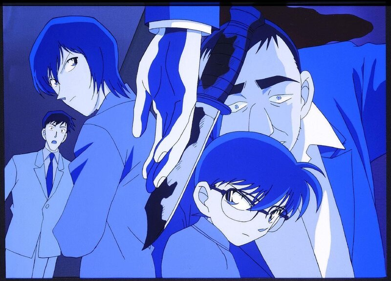 Bild: Gosho Aoyama /​ Shogakukan, YTV, TMS