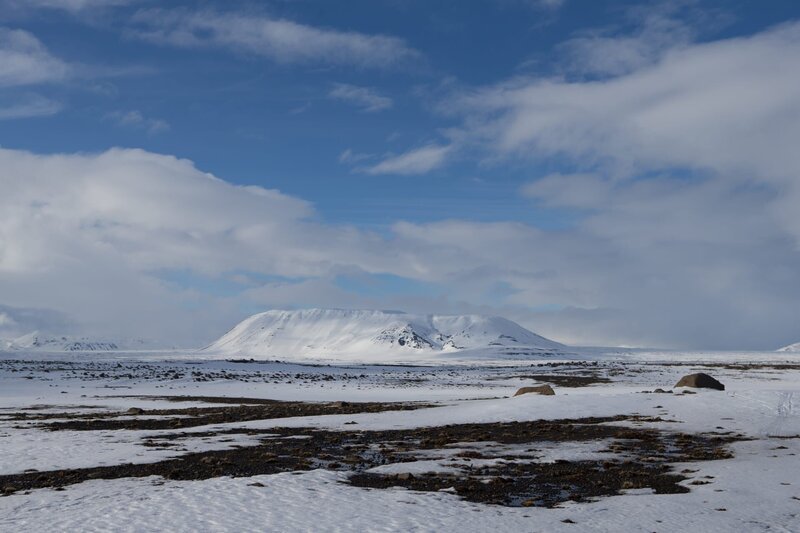 The stoker geysers of Iceland – a location reminiscent of early Earth. – Bild: National Geographic