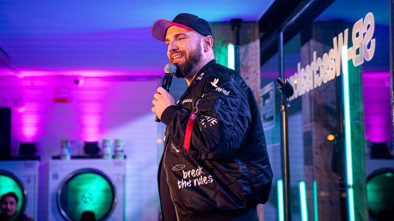 Ingmar Stadelmann – Bild: RTLZWEI – Recht zum Abdruck/​Darstellung zeitlich/​sachlich beschränkt auf die Bewerbung der Sendung – Foto: Guido Schröder Fotografie