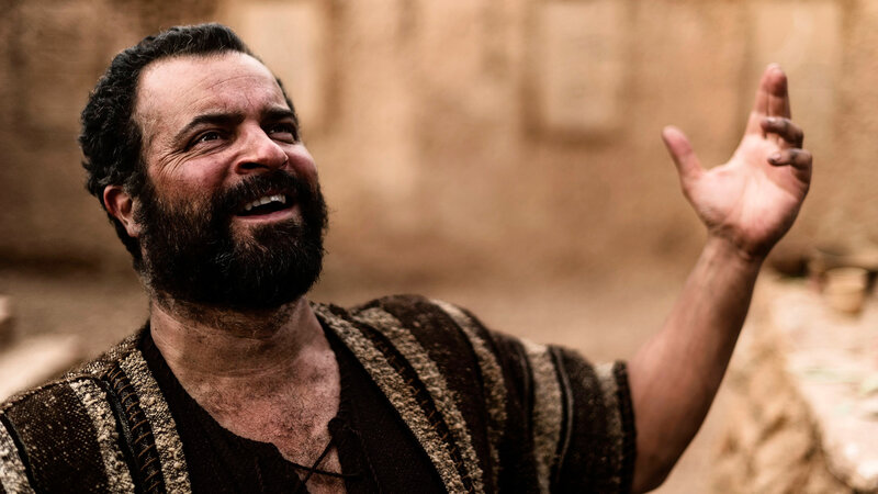 . – Bild: Bibel TV