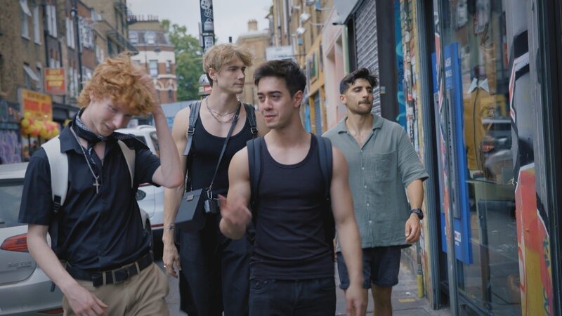 #looksmaxxing - Junge Männer im Schönheitswahn – Bild: ZDF