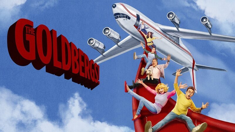 (8. Staffel) – Die Goldbergs – Artwork – Bild: ORF/​Sony Pictures/​ABC