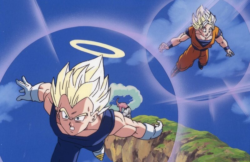 Bild: Bird Studio/​Shueisha, Toei Animation