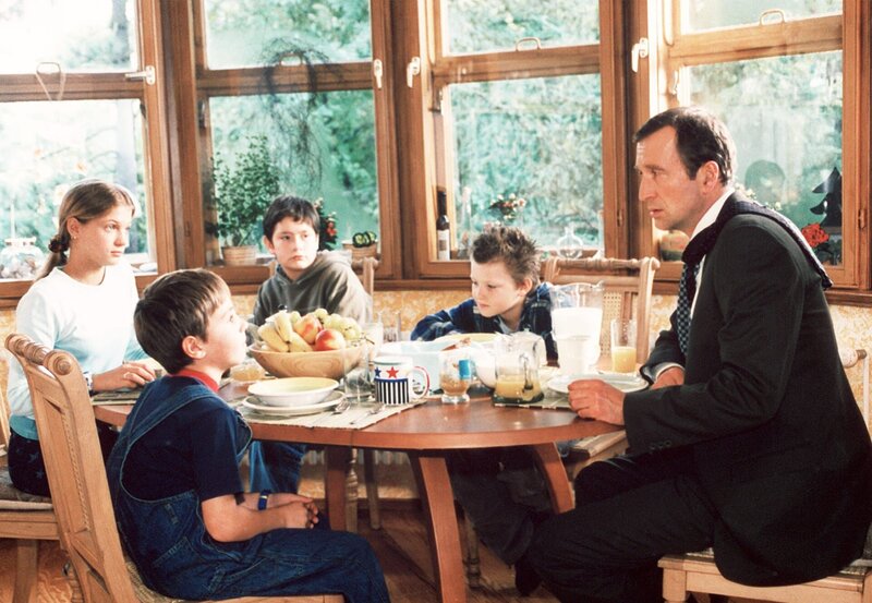 Vater braucht eine Frau – Bild: BR/​ARD Degeto