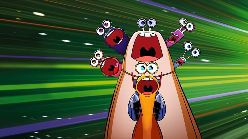 . – Bild: ORF/​Universal