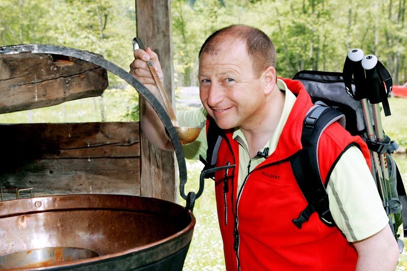 Harry Prünster. – Bild: ORF/​Günther Pichlkostner