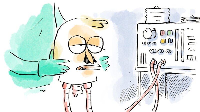 Bild: Folimage /​ Ex Nihilo /​ Arte France