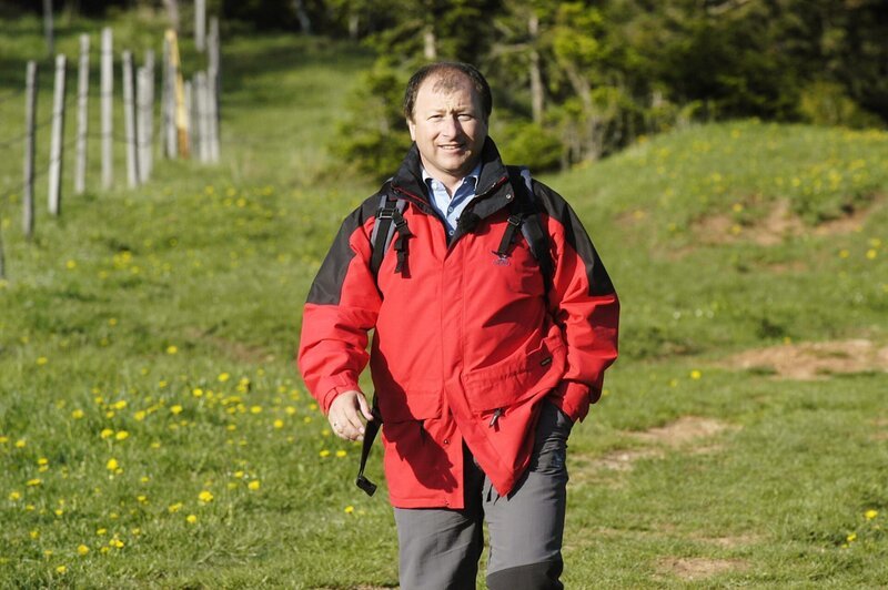 Harry Prünster. – Bild: ORF/​Thomas Ramstorfer