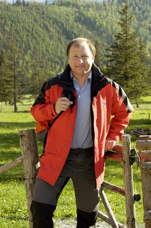 Harry Prünster. – Bild: ORF/​Thomas Ramstorfer