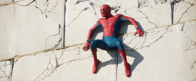 Tom Holland (Peter Parker /​ Spider-Man). – Bild: ORF/​Sony Pictures