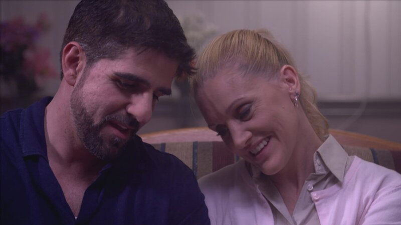 Jacki and Bill Fuss having a happy moment. – Bild: Investigation Discovery /​ Discovery Communications