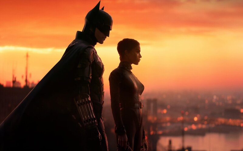 The Batman – Bild: ORF/​Pro 7/​Warner