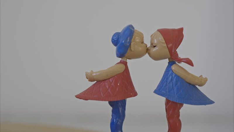 Just a Kiss? - Eine Geschichte des Küssens – Bild: ZDF und Jan Reiser