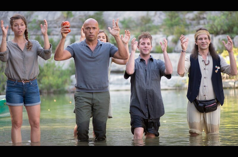 Problemos – Bild: Serge Blondeau/​Albertine Productions